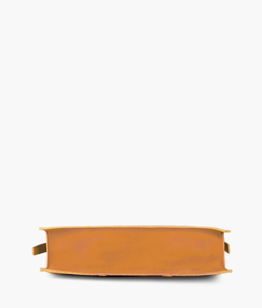 RTW Creation - Mustard laptop bag