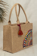Fineur - Desert Bloom Canvas Bag