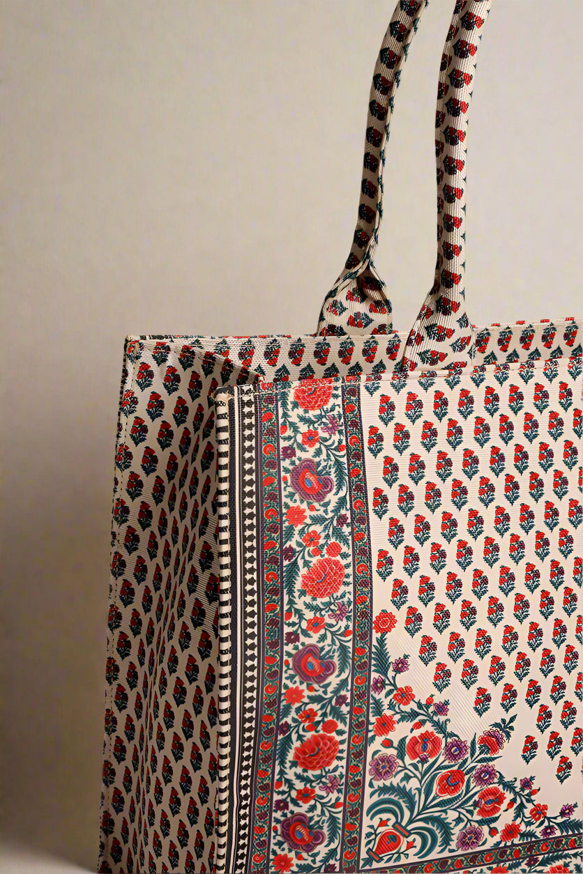Fineur Canvas Tote Bags Mehraab