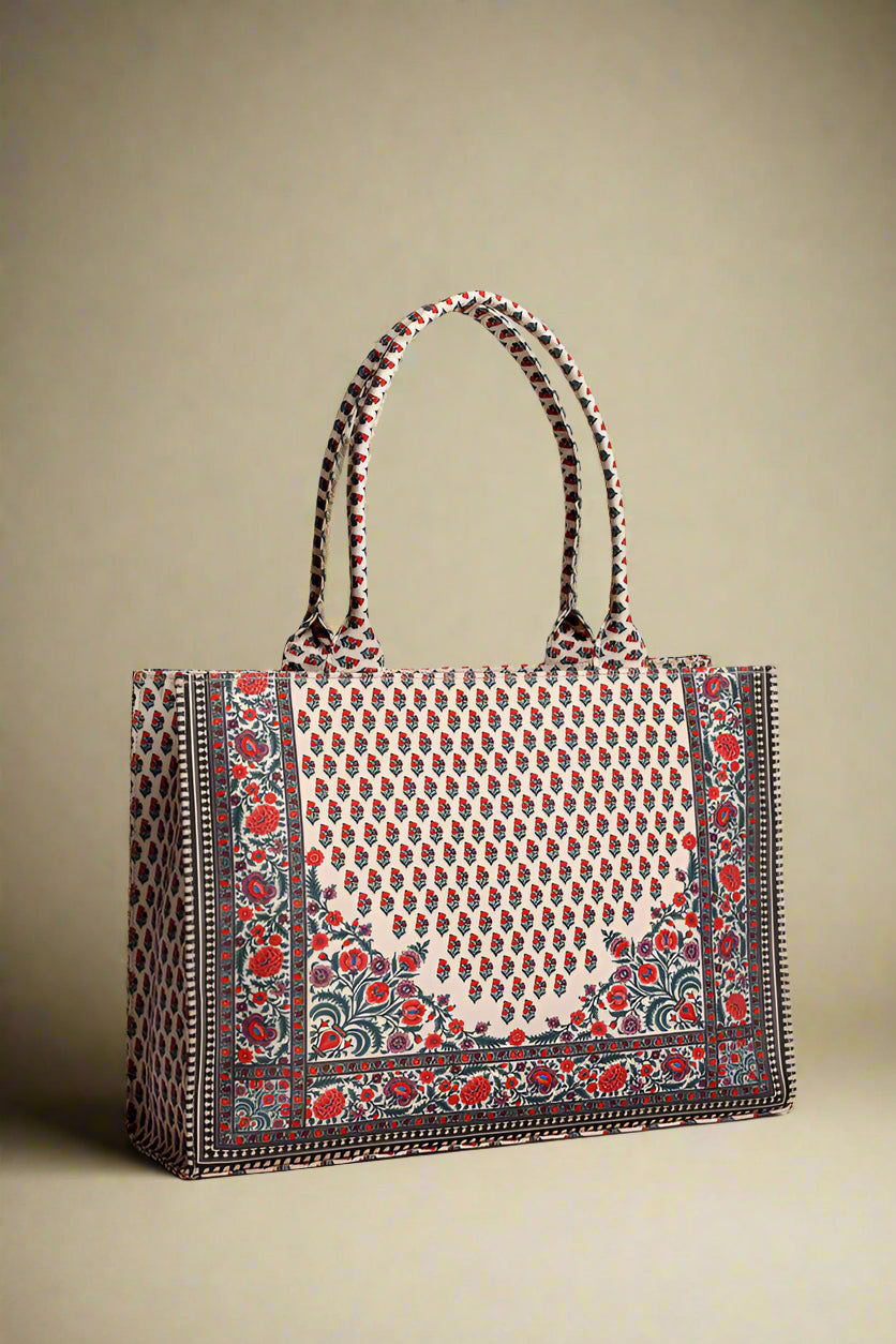 Fineur Canvas Tote Bags Mehraab