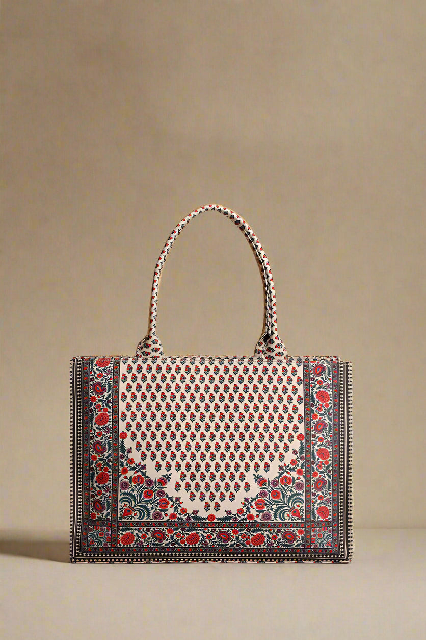 Fineur Canvas Tote Bags Mehraab