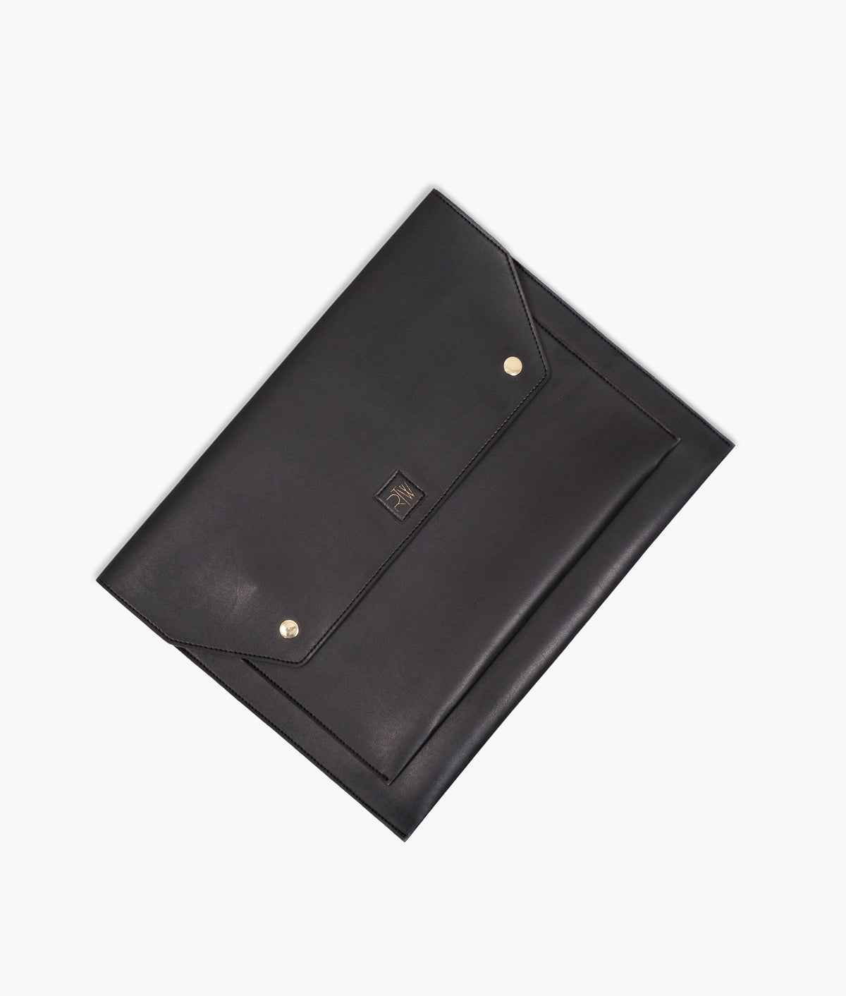 RTW Creation - Black laptop sleeve 17