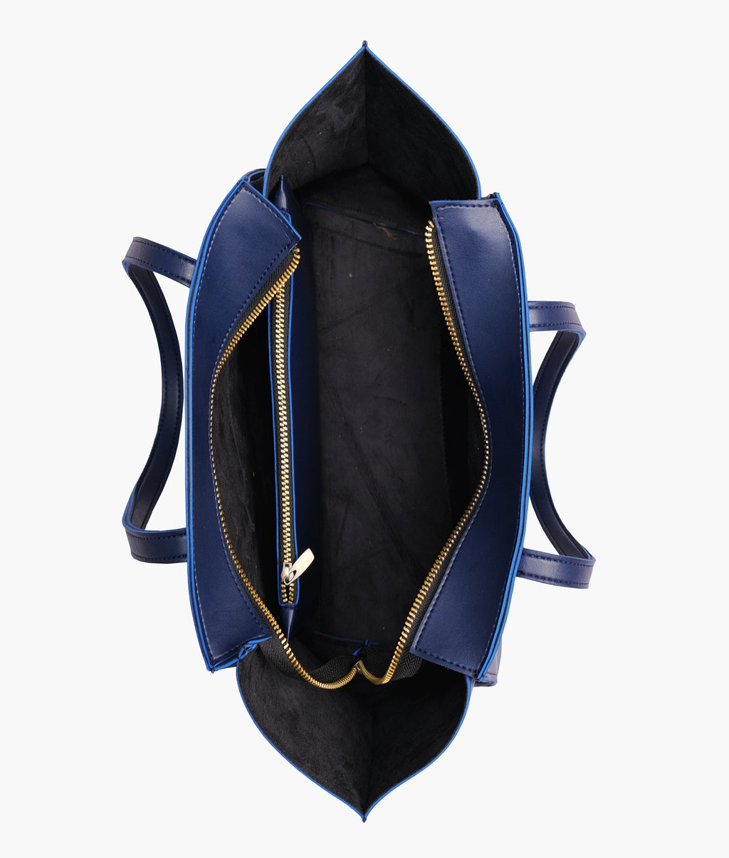 RTW Creation - Blue classic tote bag