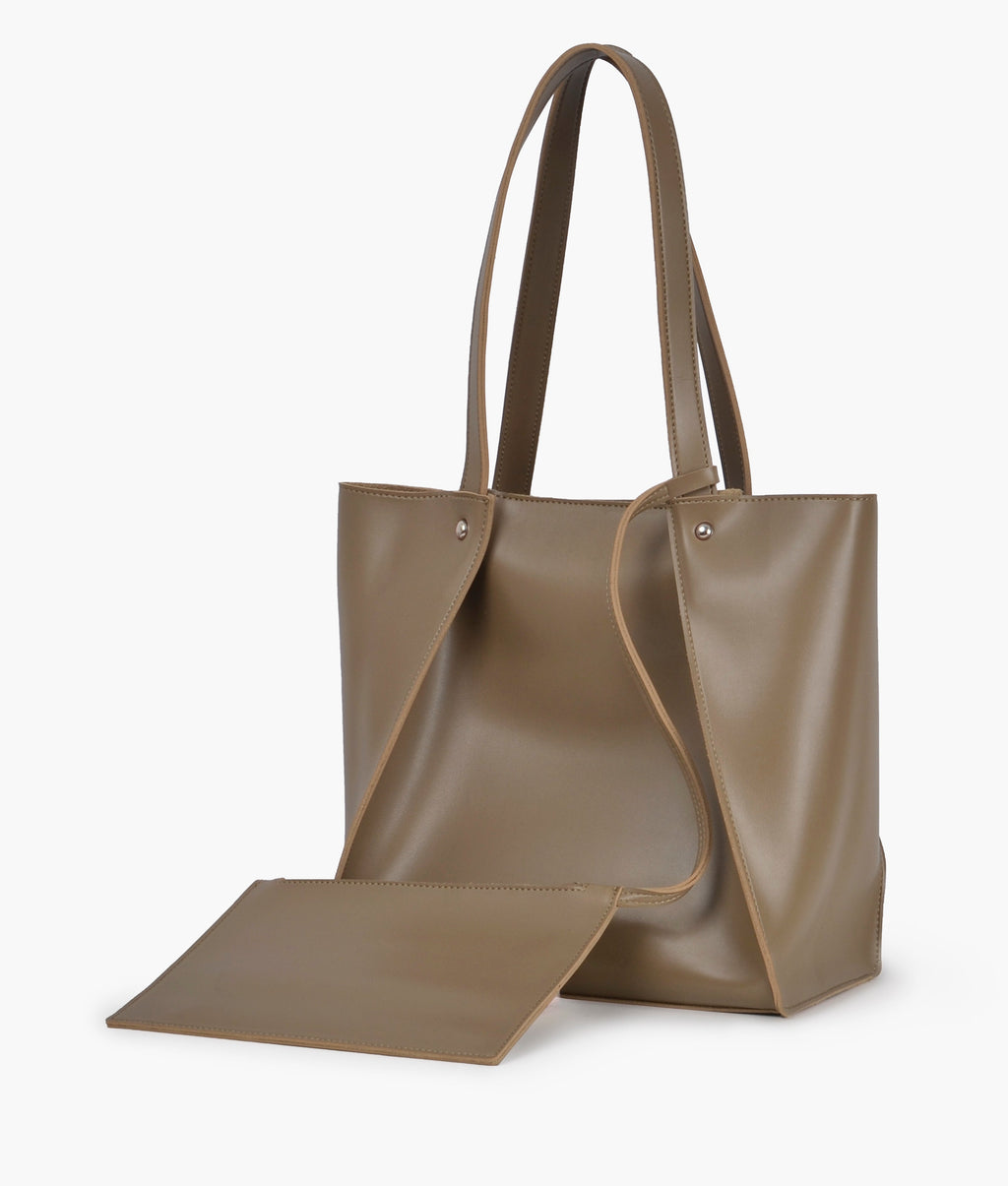 RTW Creation - Coffee shopping tote bag